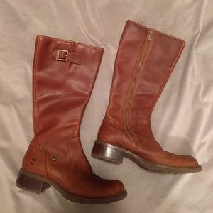 TALL TIMBERLAND BOOTS! NWOT